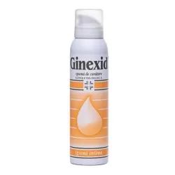 Ginexid spuma, 150 ml, Farma-Derma