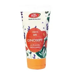 Ginosept crema cu plante medicinale, 50 ml, Fares