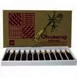 Ginseng Fiole Par 10 ml -fiole x 12
