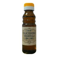 Glicerina Vegetala x 100 ml - Herbavit