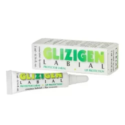 Crema pentru buze Glizigen, 5 g, Catalysis