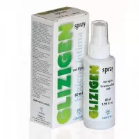 Glizigen Spray Intim x 60 ml - Catalysis