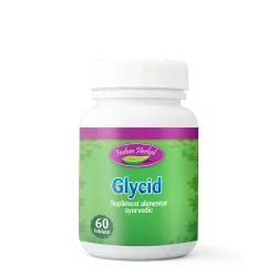 Glycid, 60 tablete, Indian Herbal