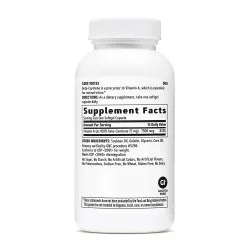 Beta-Caroten 15mg, 360 capsule, GNC