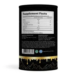 Pliculete de Shilajit din Himalaya si Miere cu 75% Acid Fulvic, 30 pliculete, GNC