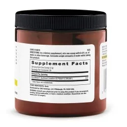 Creatina Alcalina fara Aroma, 90 g, GNC