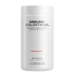 CodeAge Immuno Bovine Colostrum, 180 capsule, GNC
