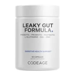 CodeAge Leaky Gut, 60 capsule, GNC