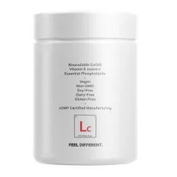 CodeAge Liposomal CoQ10 Max, 60 capsule, GNC