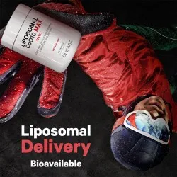 CodeAge Liposomal CoQ10 Max, 60 capsule, GNC