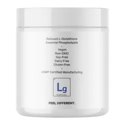 CodeAge Liposomal Glutathione, Glutation Lipozomal Pudra 1000 mg, 63g, GNC