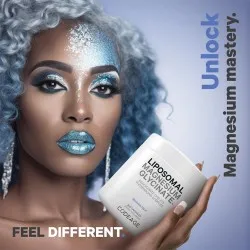 Magneziu Bisglicinat Lipozomal cu BioPerine® - Formula Avansata pentru Absorbtie Superioara, 240 capsule, GNC