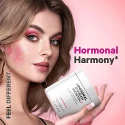 Codeage Liposomal Ovarian Inositol+ - Mixed Berry , Myo-Inozitol Ovarian cu Coenzima Q10 cu Aroma de Fructe de Padure, 148.2g, GNC