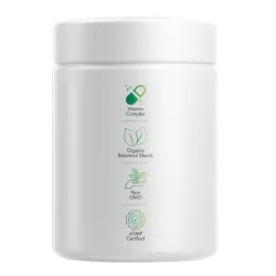 Formula Complexa pentru Imbunatatirea Respiratiei CodeAge, 90 capsule, GNC