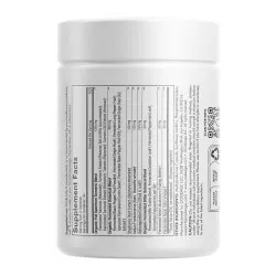 GNC CodeAge Turmeric Lipozomal Fermentat + Piper negru, Curcumin si Ghimbir -cps x 90