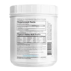 CodeAge Wild-Caught Marine Hydrolyzed Collagen Peptides, 450g pulbere, GNC