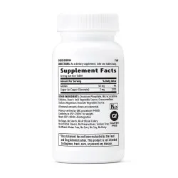 Copper 2 mg, Cupru, 100 tb, GNC