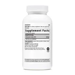 Glucosamine Sulfate 500mg, 90 capsule, GNC