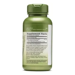 Herbal Plus Black Cohosh, Extract Cohos Negru, 100 capsule, GNC