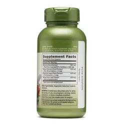 Herbal Plus Energy Formula, 100 capsule, GNC