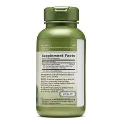 GNC Herbal Plus Ginkgo Biloba 120mg , 100 capsule