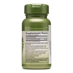 GNC Herbal Plus Huperizine A 50mg, Huperzina A , 50 capsule