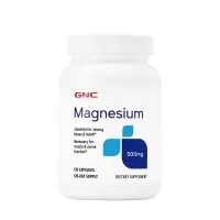 GNC Magnesium 500mg - comprimate x 120