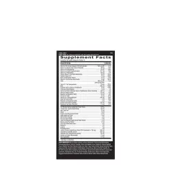 Gnc Mega Men 50 Plus, Complex De Multivitamine Pentru Barbati, 60 Tb