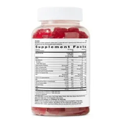Multivitamine Copii 2-12ani cu Aroma de Fructe de Padure, 120 jelerui, GNC