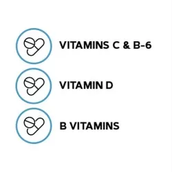 Multivitamine Pentru Baieti Adolescenti 12-17 ani Milestones Teen, 120 Tablete, Gnc
