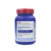 GNC Multi-Enzyme Formula - capsule x 90