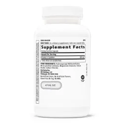 GNC N-Acetyl-L-Cysteine NAC 600mg, 120 capsule