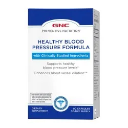 Preventive Nutrition Healthy Blood Pressure Formula, 90 capsule, GNC