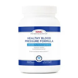Preventive Nutrition Healthy Blood Pressure Formula, 90 capsule, GNC