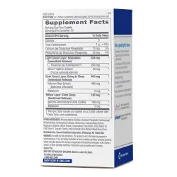 Preventive Nutrition Tri Sleep , 60 tablete, GNC