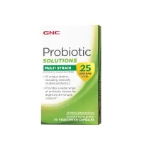 GNC Probiotic Solutions Multi Strain - capsule x 30