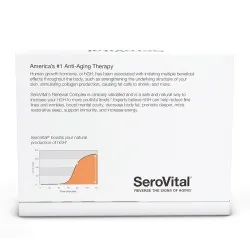 SeroVital Reverse The Signs of Aging, 120 capsule, GNC