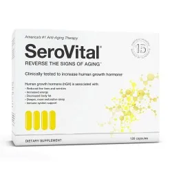SeroVital Reverse The Signs of Aging, 120 capsule, GNC