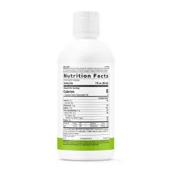 SuperFoods Aloe Vera Gel Organic fara Aroma, 946ml, GNC