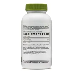 SuperFoods Isoflavone din Soia, 90 capsule, GNC