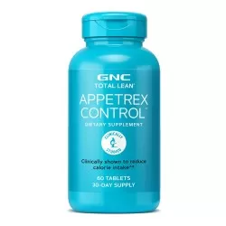 Formula Pentru Reducerea Apetitului Alimentar Total Lean Appetrex Control, 60 tablete, GNC