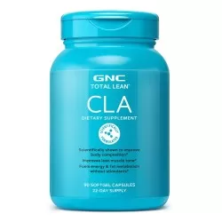 Acid Linoleic Conjugat, 90 capsule. GNC