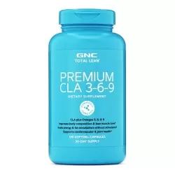 Acid Linoleic Conjugat Si Omega 3-6-9, 120 capsule, Gnc