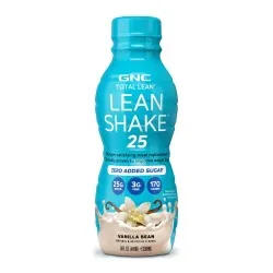 Shake 25 Proteic cu Aroma de Vanilie, 414ml, GNC Total Lean