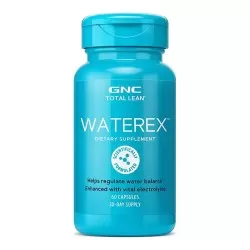 Total Lean Waterex, 60 comprimate, GNC