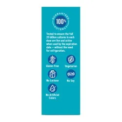 Total Lean® Weight Loss Probiotic, Probiotic LAB4® Studiat Clinic, 25 Miliarde UFC Culturi Vii pentru Controlul Greutatii, 30 capsule, GNC