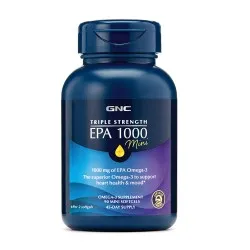 Triple Strength EPA 1000mg Mini, 90 capsule, GNC