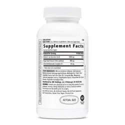 GNC Vitamin C + Grape Seed, Vitamina C 1000 Mg cu Bioflavonoide si Extract din Seminte de Struguri cu Eliberare Prelungita, 30 tablete, GNC