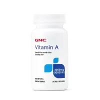 GNC Vitamina A 3000mcg - capsule moi x 180