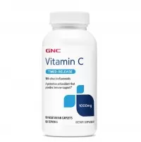 GNC Vitamina C 1000mg Timed Release - tablete x 90